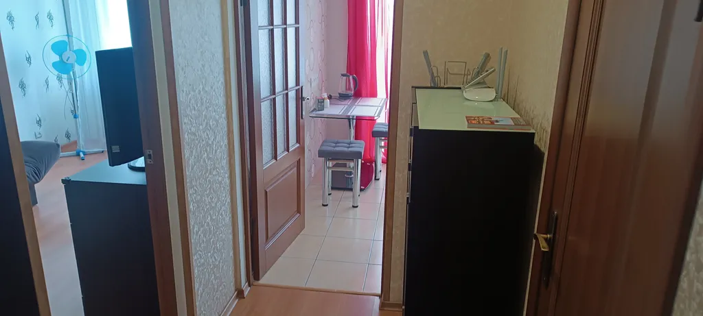 Квартира 1-комнатная квартира в самом центре города, возле Музея Мирового океана — Калининград