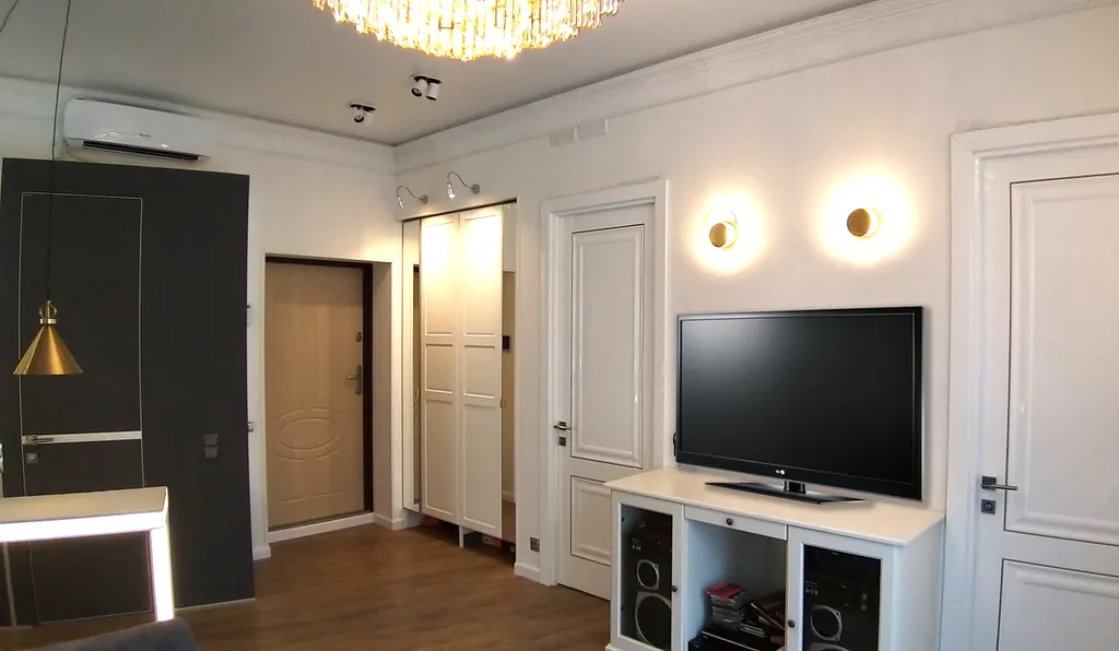 Класснаяя квартира в самом центре города