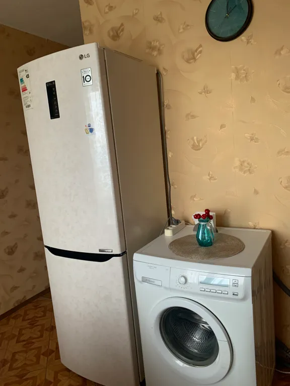 Дом с видом на Ледовый дворец