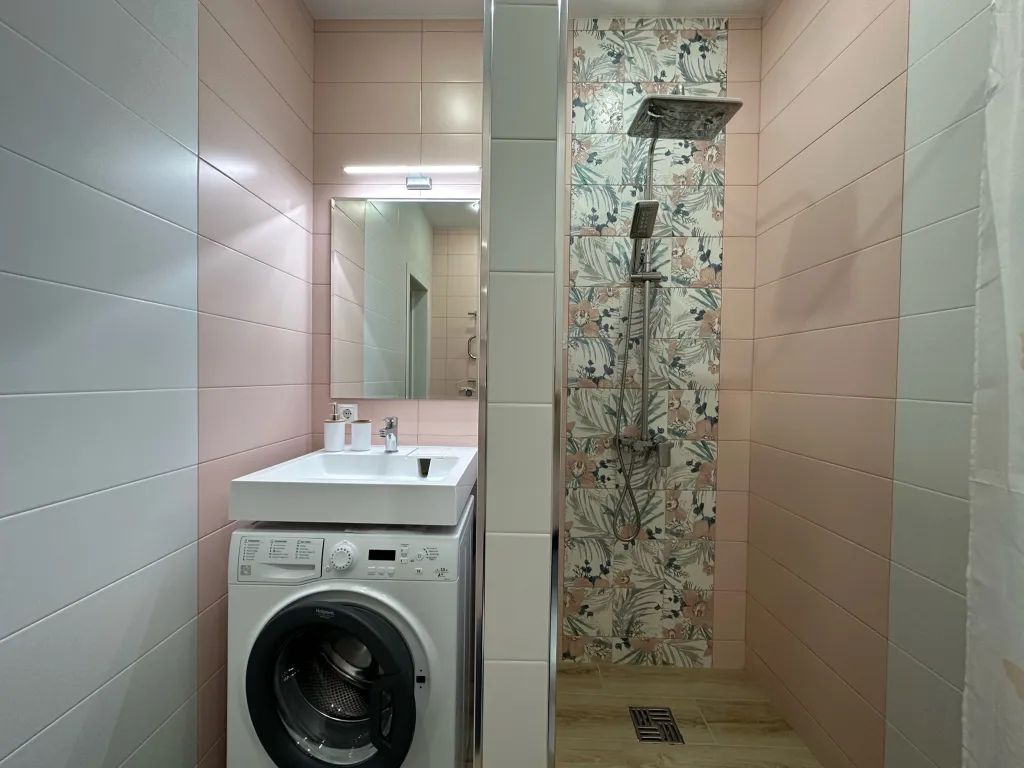 Студия в живописном тихом уголке