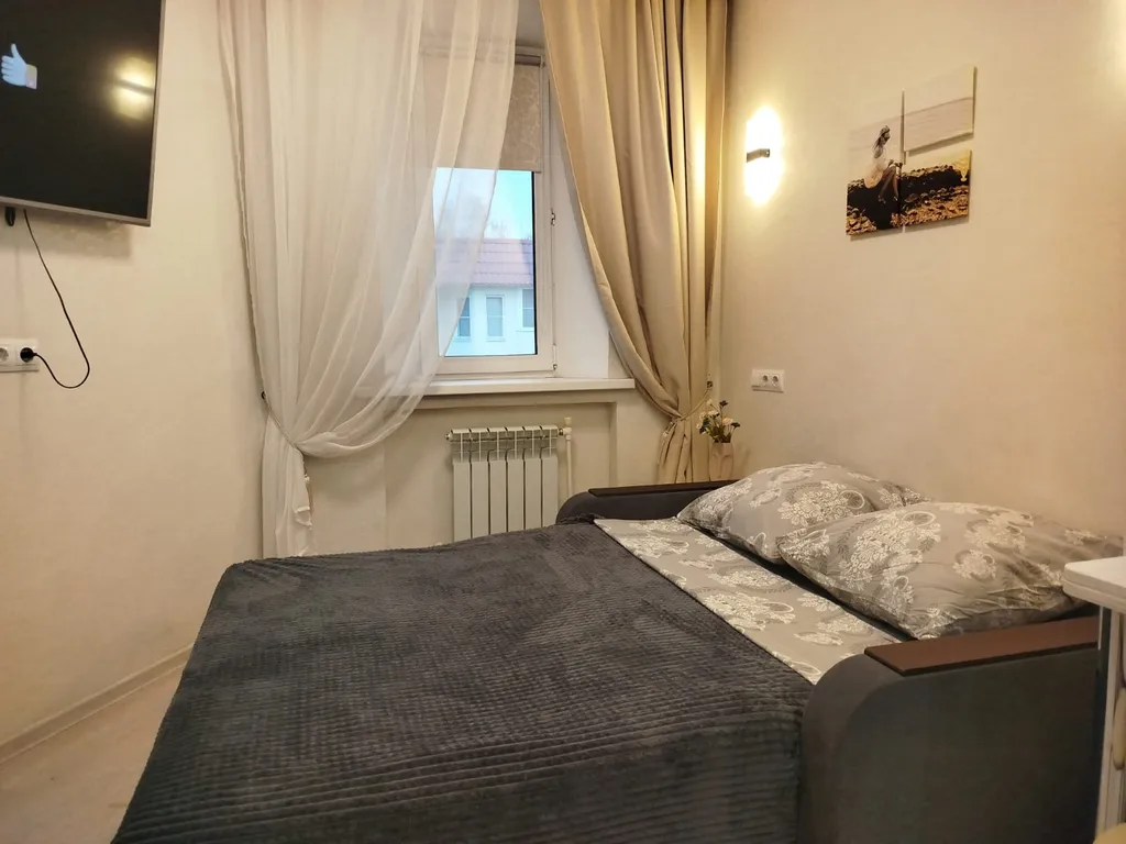 Квартира в Новой Купавне — трансфер фиксированный.