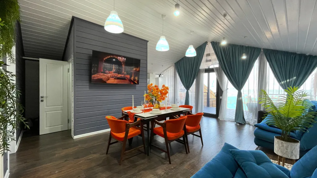 Котедж у моря