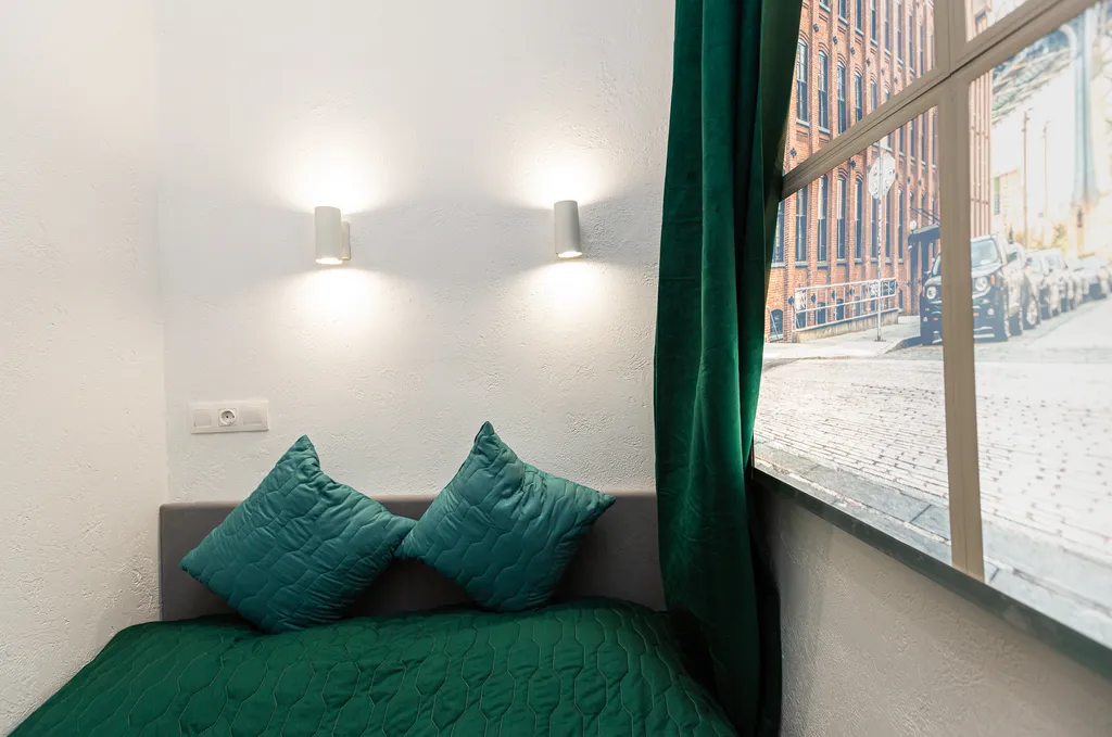 Новая уютная квартира-студия в ЖК Татьянин Парк