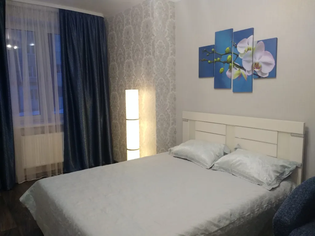 Стильная квартира — аренда посуточно в Октябрьский