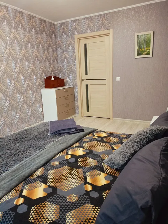 Квартира Уютная квартира — Великий Новгород