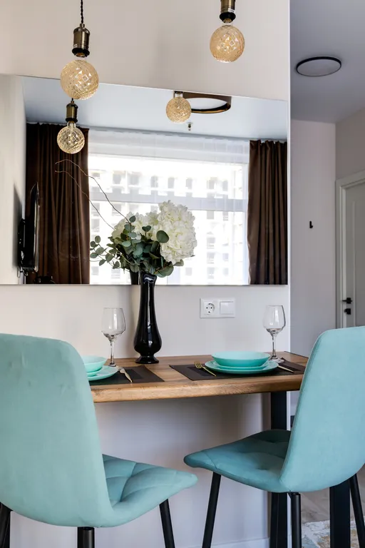 Квартира Квартира Дизайнерская студия Tiffany — Москва