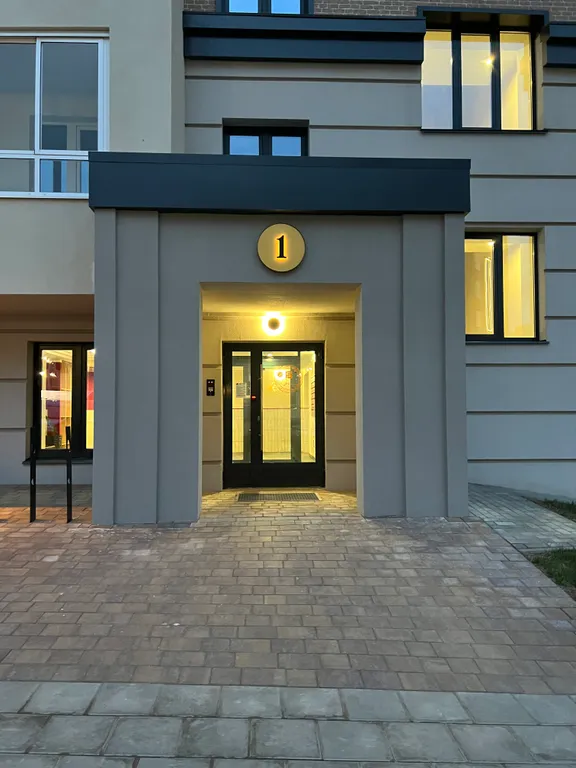 2-комнатная Квартира