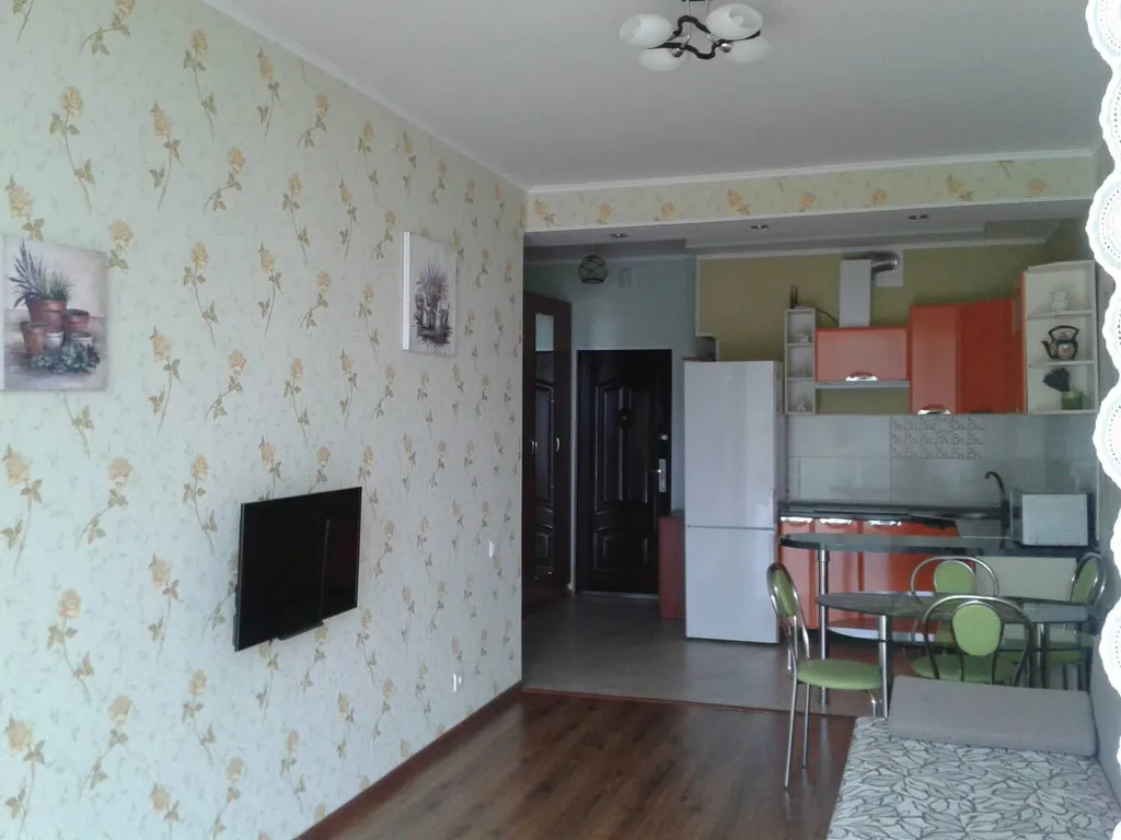 Супервидовые апартаменты