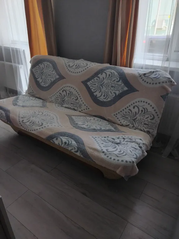 1 комнатная замечательная квартира