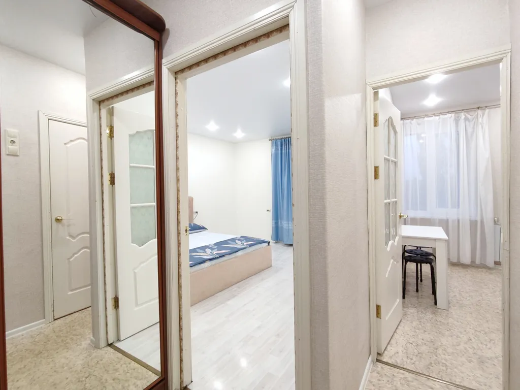 Апартаменты Квартиркаплаза семейный вариант в центре, близко всё