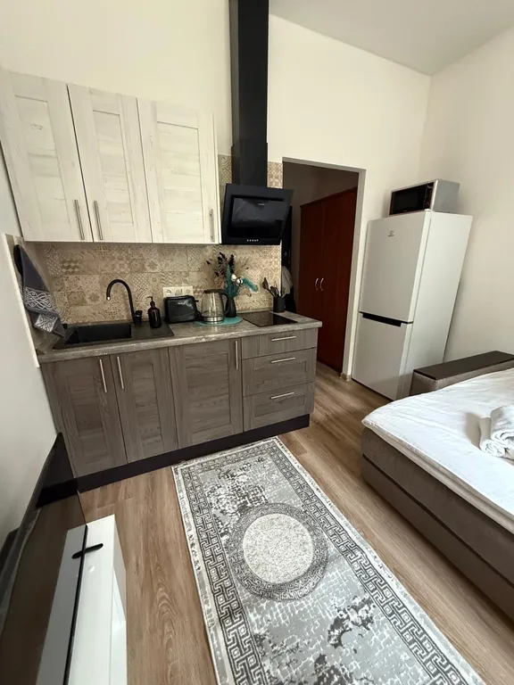 Квартира Апартаменты у Ботанического сада — Москва