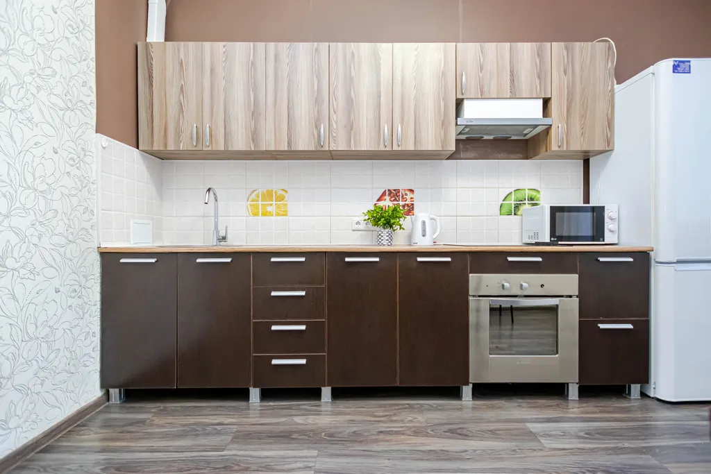 Уютная двухкомнатная квартира у Планеты