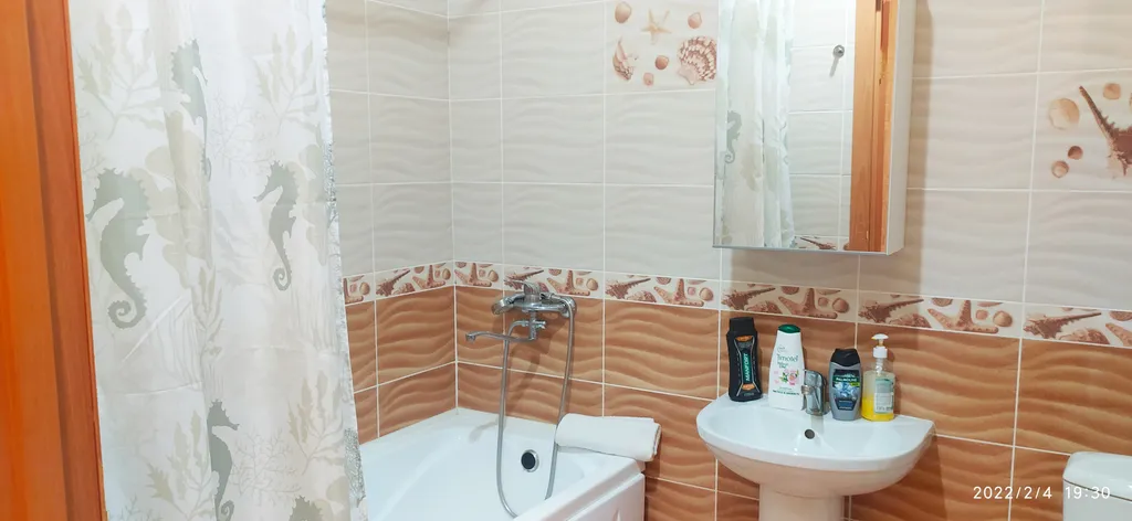 Уютная квартира в нефтяниках