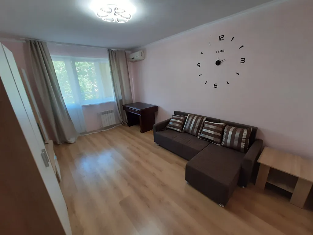 Уютная 3-комнатная квартира у моря