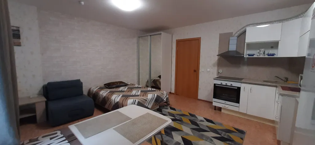 Отличная квартира рядом с центром, парковка, Пермь Экспо