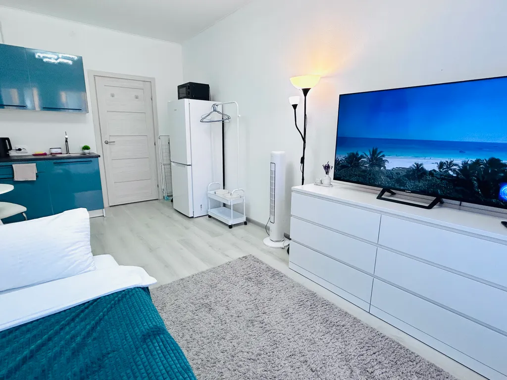 Квартира Квартира Студия Бриз Лайт — Кронштадт