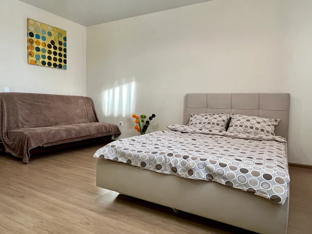 Уютная студия