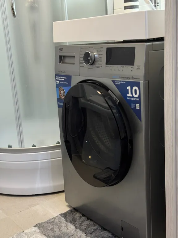 Уютная квартира с новым ремонтом