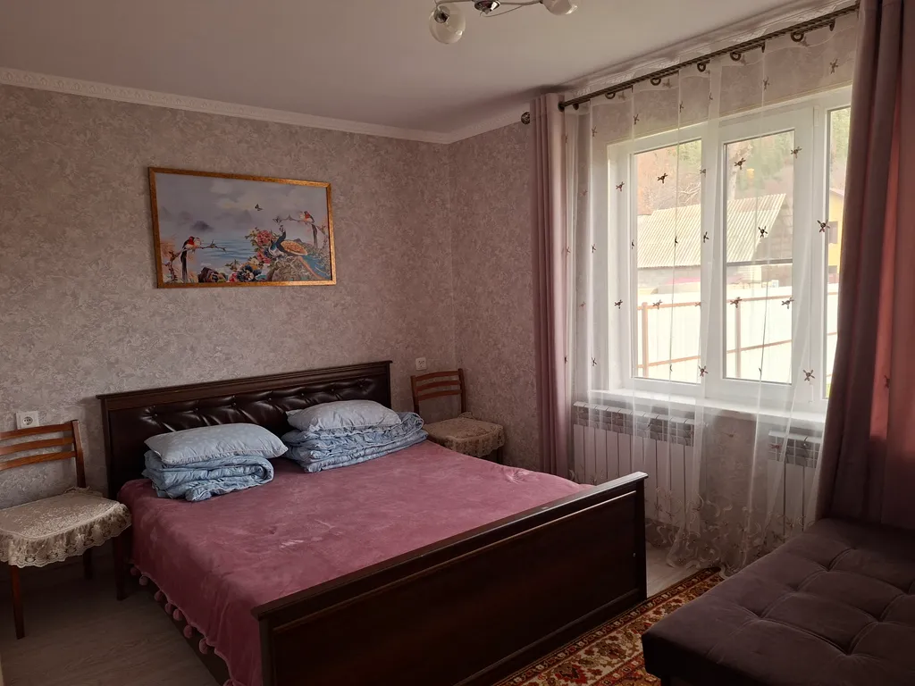 Коттедж Частный дом с видом на горы — Архыз