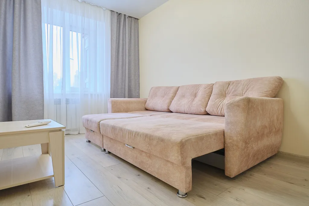 Светлая евродвушка