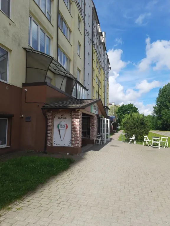 Уютная квартира в городе-курорте