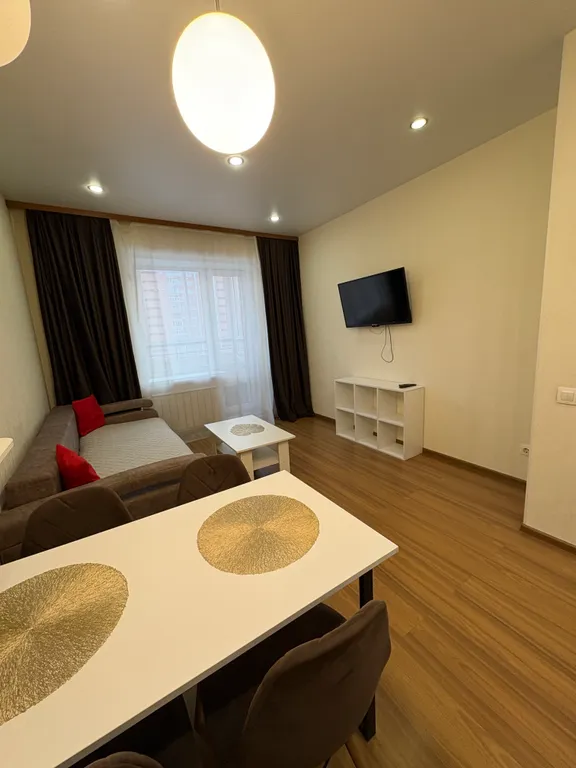 Семейный апартамент