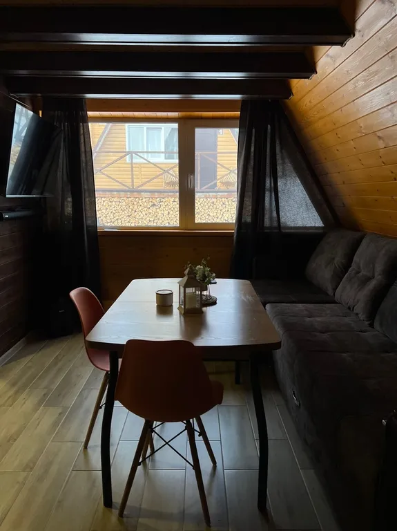 Дом A-frame Gesh_142