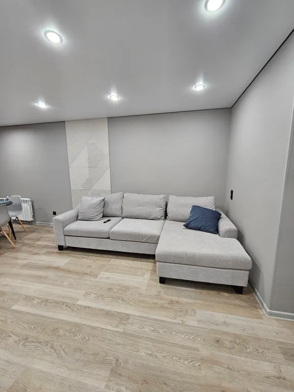 Квартира в стиле минимализм