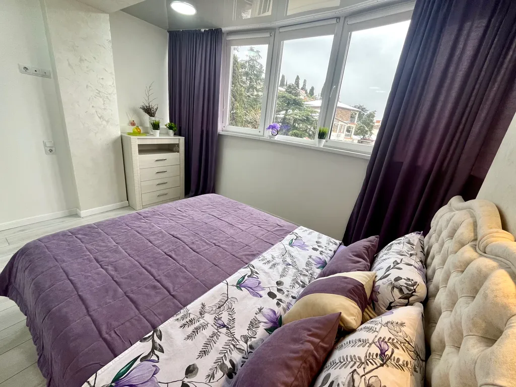 Уютная 1-комнатная квартира в центре