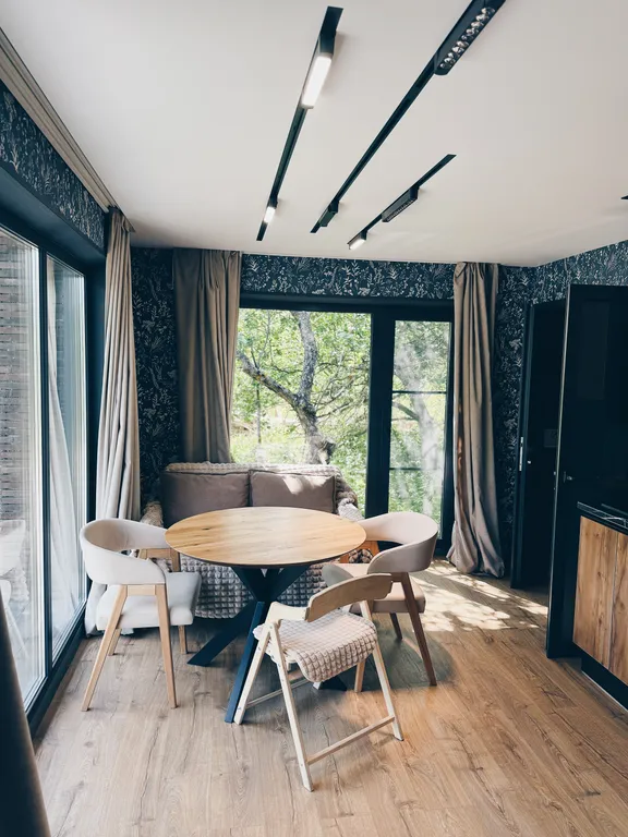 Стильный дом 3 Белый кролик