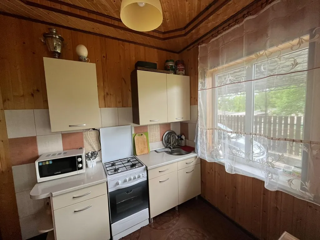 Уютный дом в горах