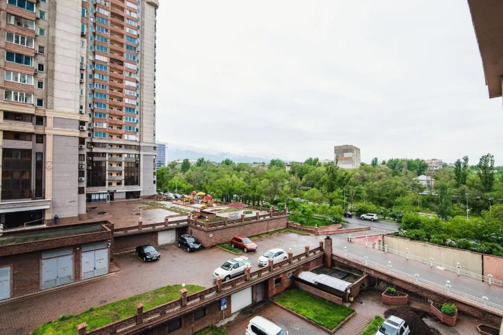 Квартира Уютная квартира — Алматы