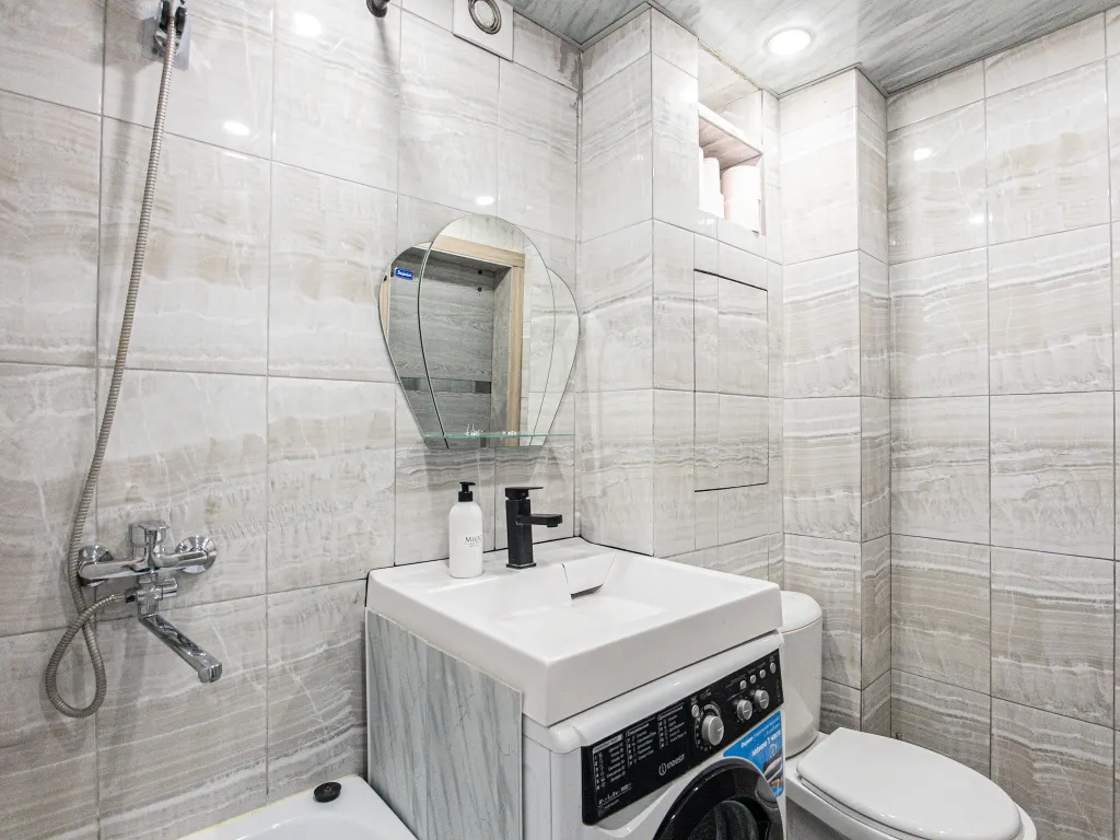 4-комнатная квартира вблизи центра города