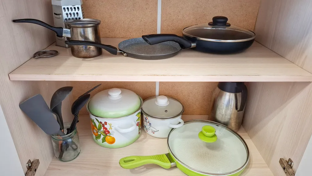 Просторная квартира с видом на парк