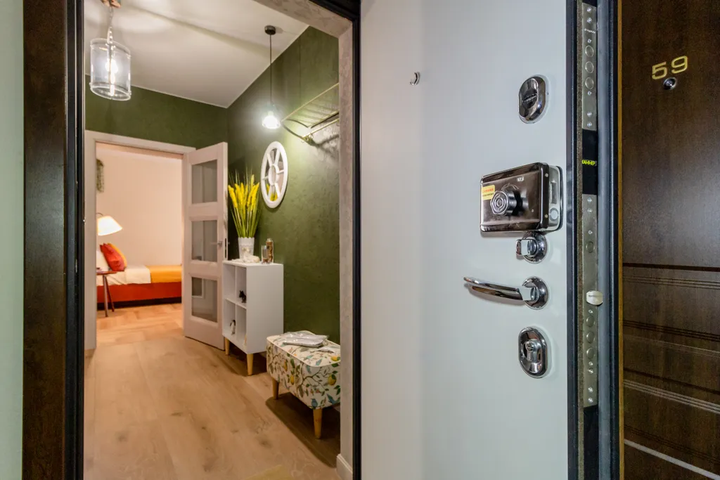 Уютная квартира для отдыха