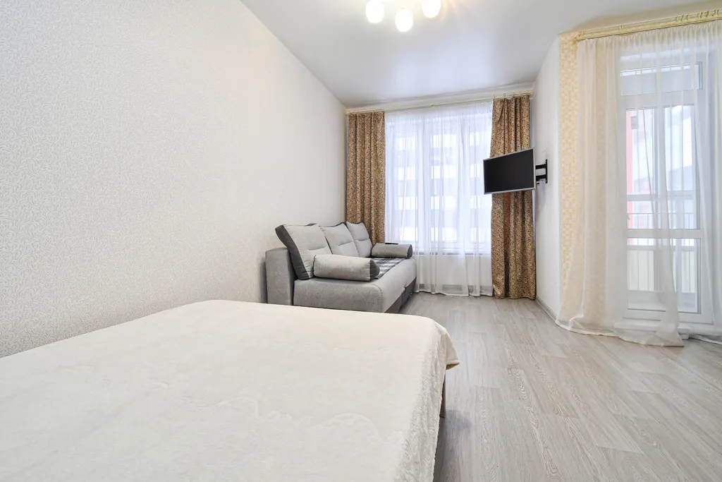 Уютная студия на "Планете"