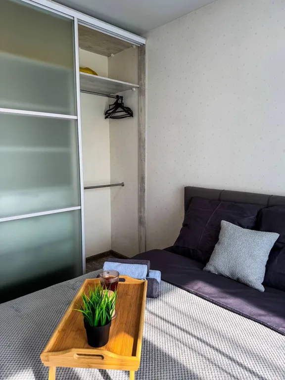 Квартира Уютная 2- комнатная квартира — Красноярск