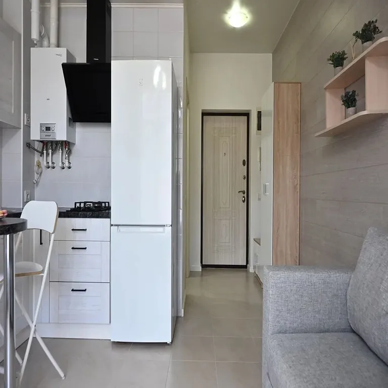 Квартира Квартира Уютная студия у Олимпийского парка — Сириус