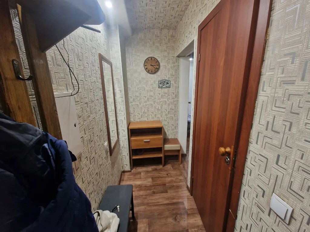 Двухкомнатная квартира на Московской