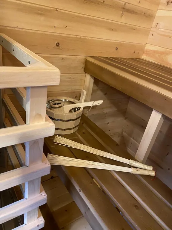 2-комнатный Дом