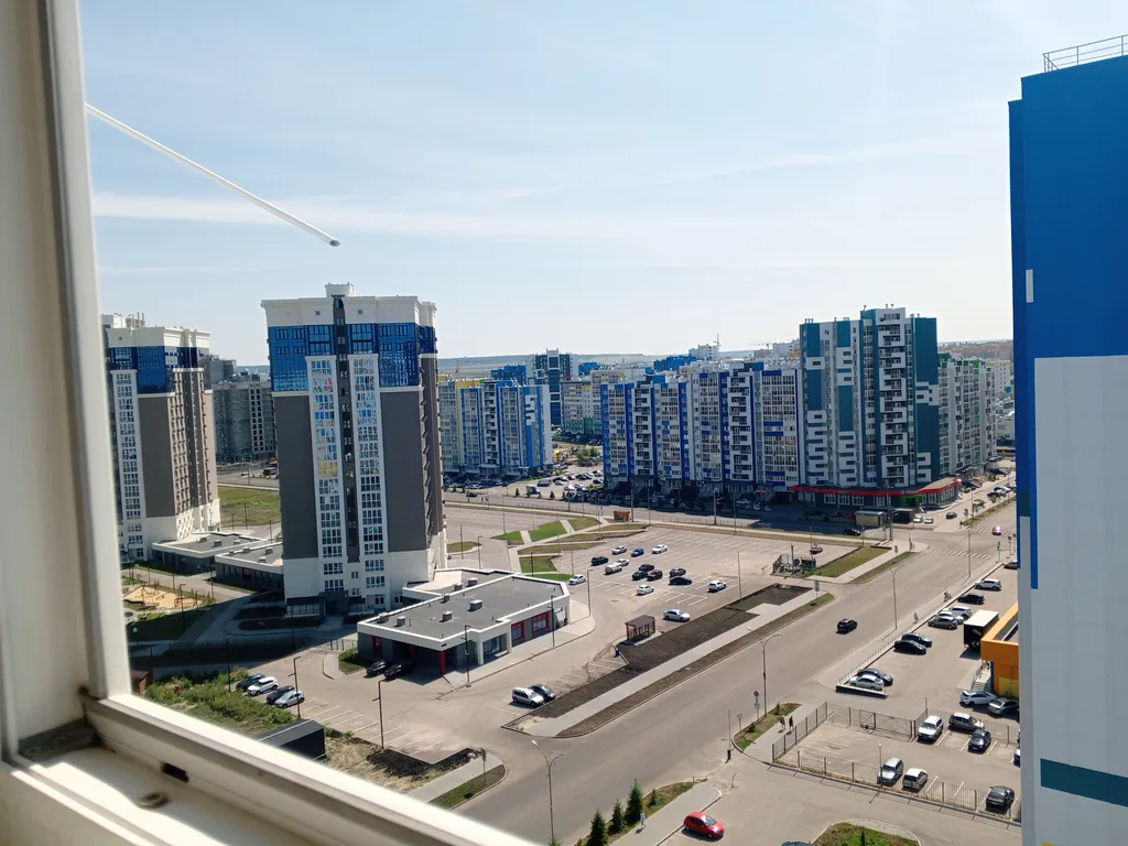 1 комнатная квартира рядом с набережной