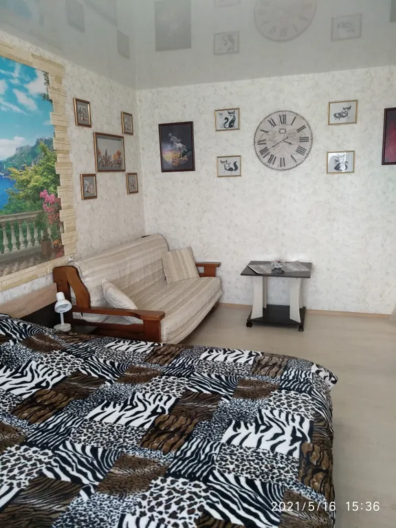 Уютная квартира в центре города