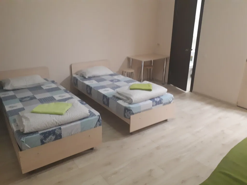 Студия полулюкс в Гостевом доме Домашний