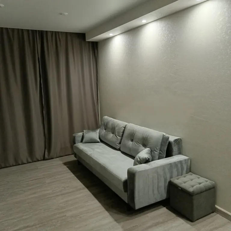 Квартира Большая квартира со всем необходимым в новом доме — Новое Девяткино