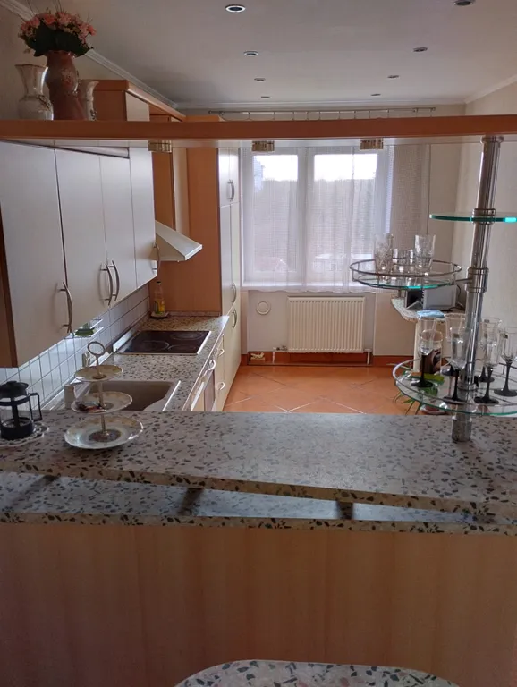 Квартира Уютная 2-х уровневая квартира в районе Амалиенау — Калининград