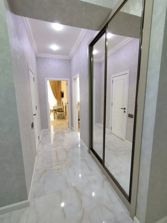 Apartament in the city center