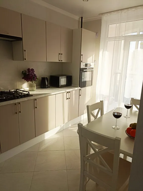 Квартира Отличная квартира в Калининграде — Калининград