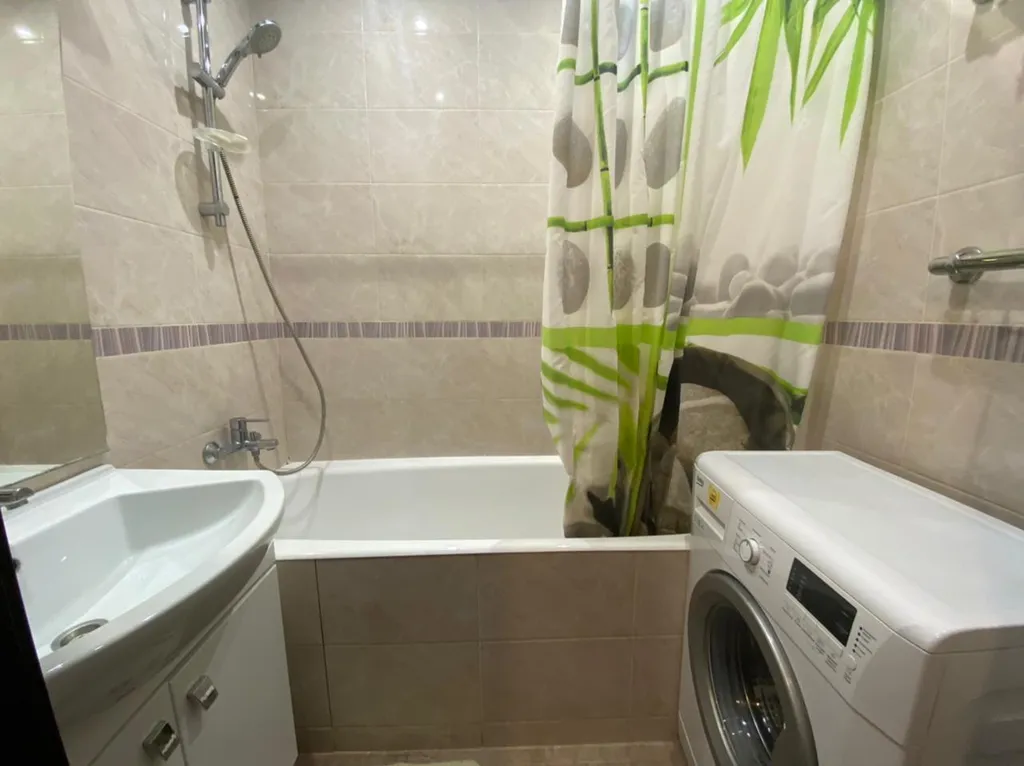 Комфортная квартира