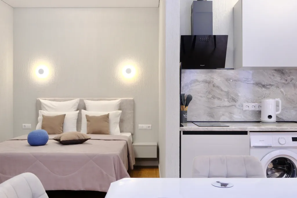 Студия рядом с Эко тропой