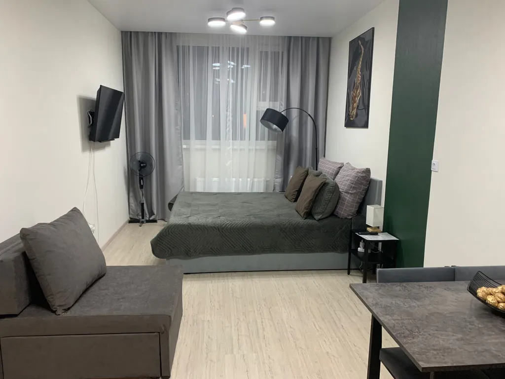 Квартира Апартаменты Джаз — Екатеринбург